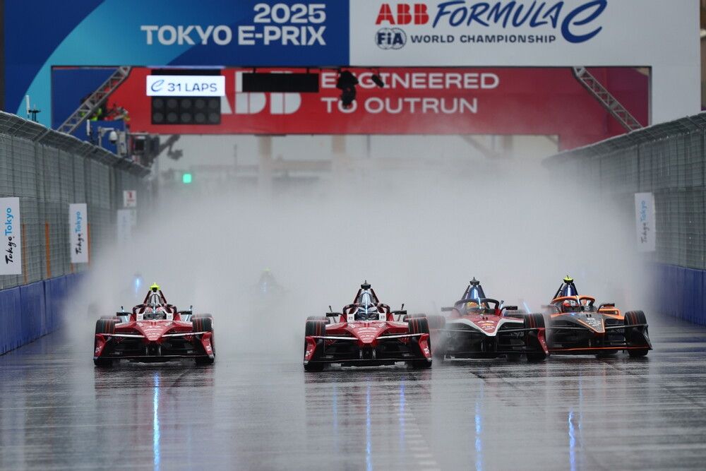 © Formula E 