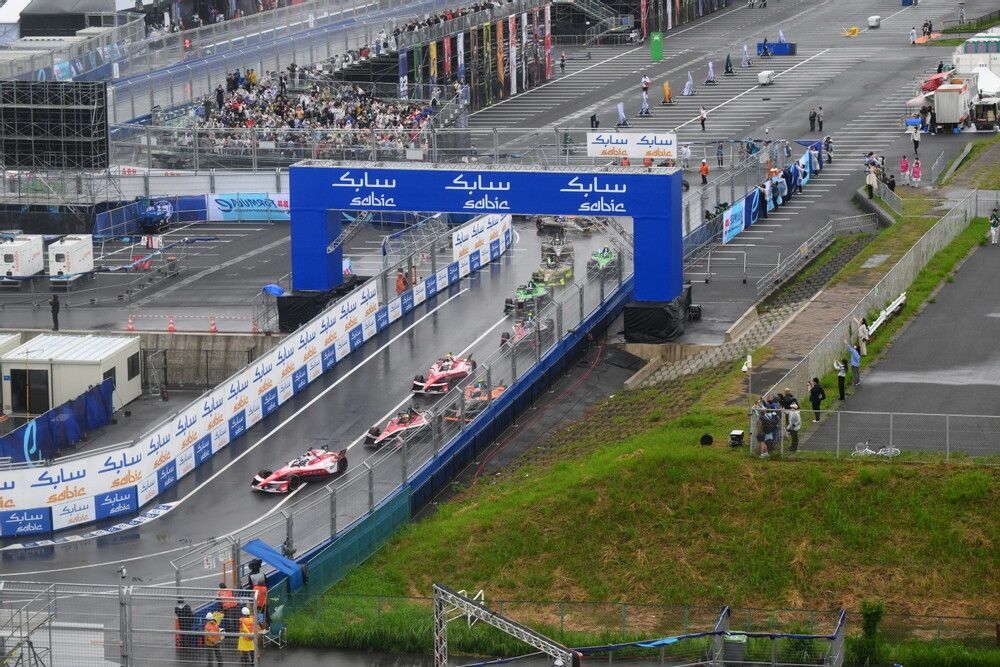 © Formula E 
