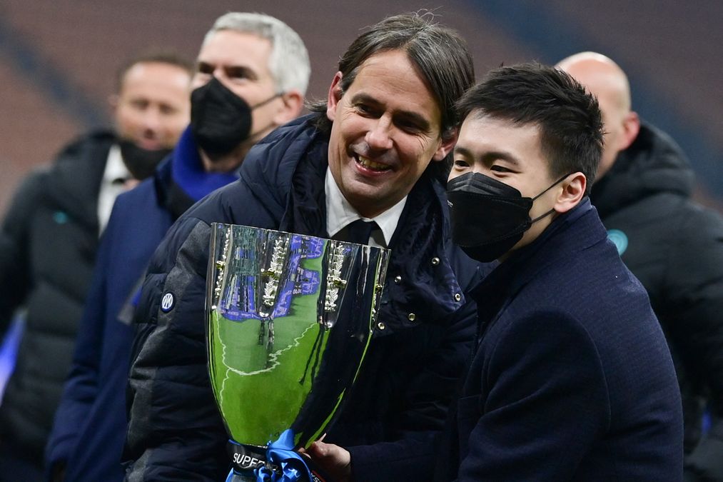 © afp  | Supercoppa Italiana 2021 (12 gennaio 2022, 2-1 alla Juventus)