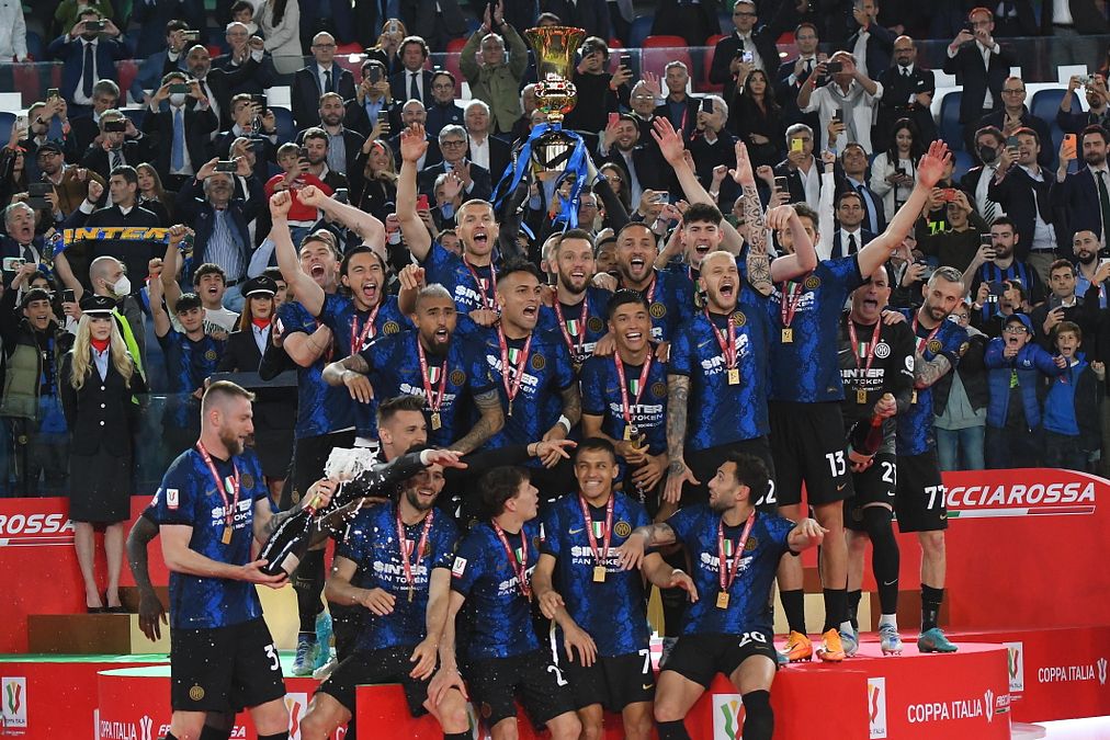© afp  | Supercoppa Italiana 2021 (12 gennaio 2022, 2-1 alla Juventus)