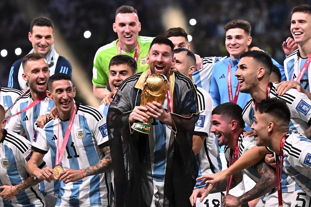 © IPA  | 1. LEO MESSI