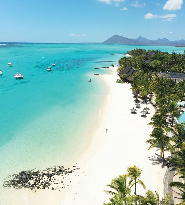 © Ente del Turismo  |  Le Morne