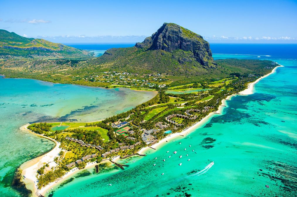 © Ente del Turismo  |  Le Morne