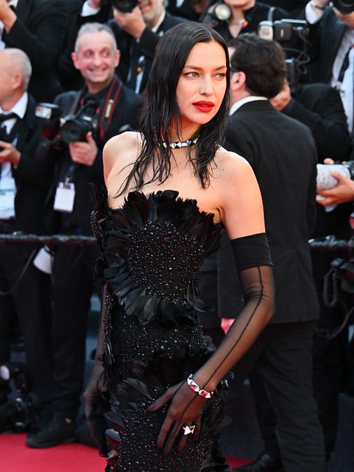 © IPA  | Cannes 78: Irina Shayk