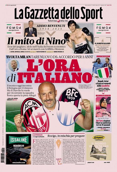 © Rassegna Stampa 