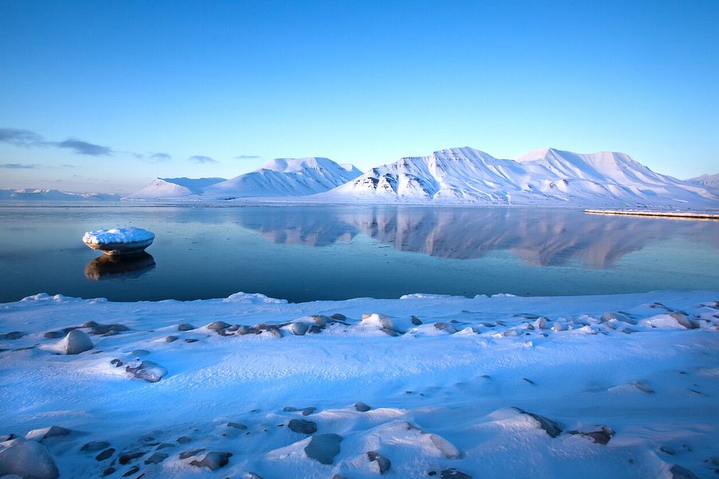 © Istockphoto  |  Isole Svalbard, Norvegia