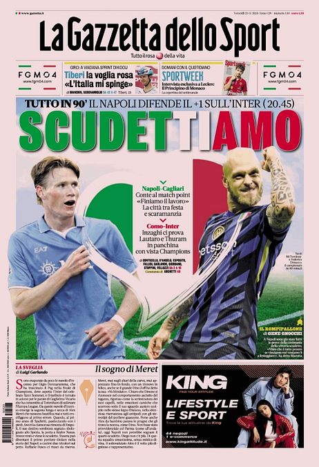 © Rassegna Stampa 