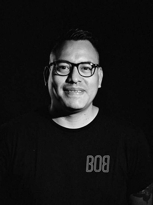 © Ufficio stampa  | Bob Milano Araujo Cesar Head bartender