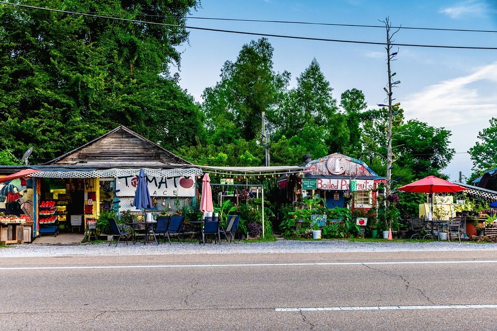 © Ente del Turismo  | Missouri, Alley Spring and Mill