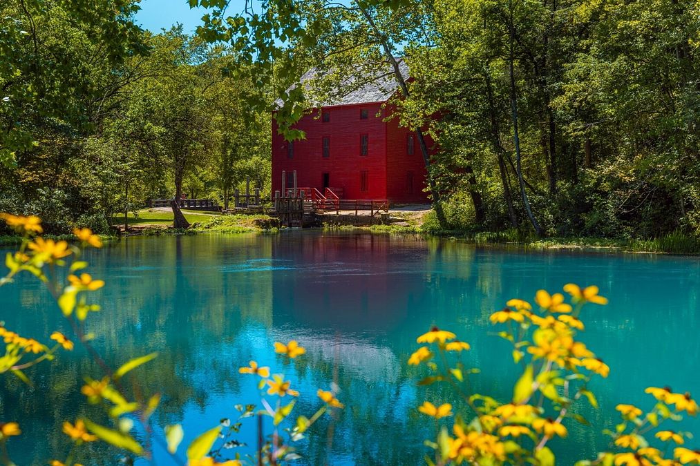 © Ente del Turismo  | Missouri, Alley Spring and Mill