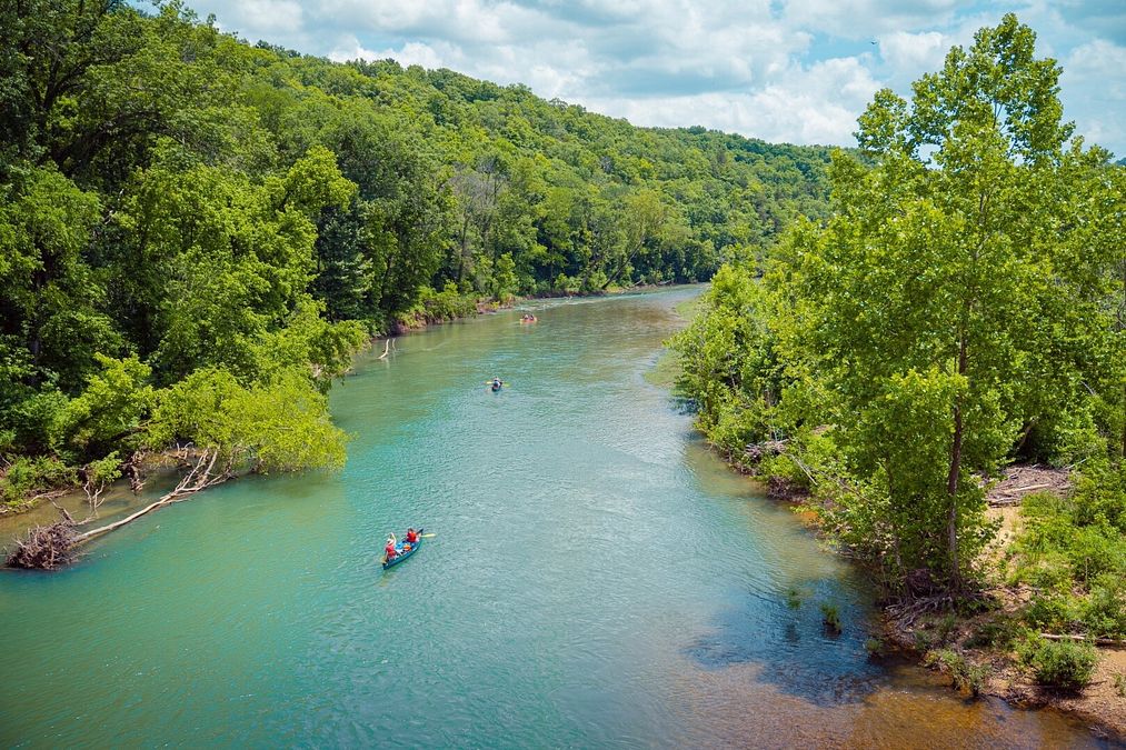 © Ente del Turismo  | Missouri, Alley Spring and Mill