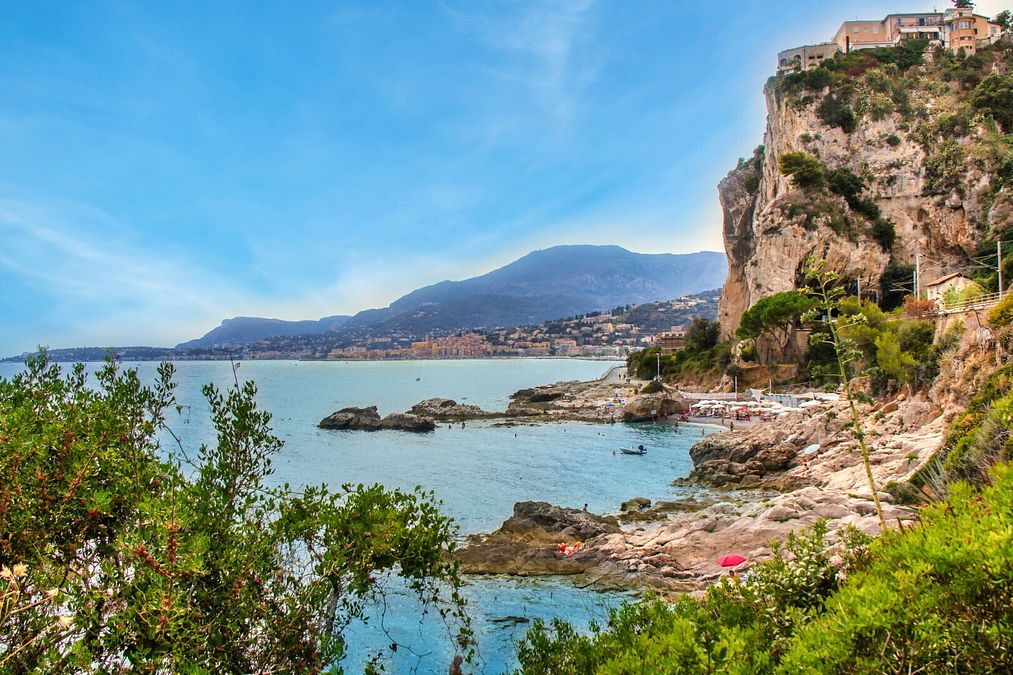 © Ente del Turismo  | Ventimiglia, Balzi Rossi