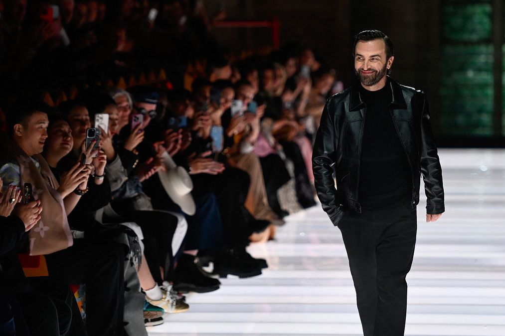 © IPA  | Louis Vuitton Cruise 2026: i best look della sfilata ad Avignone
