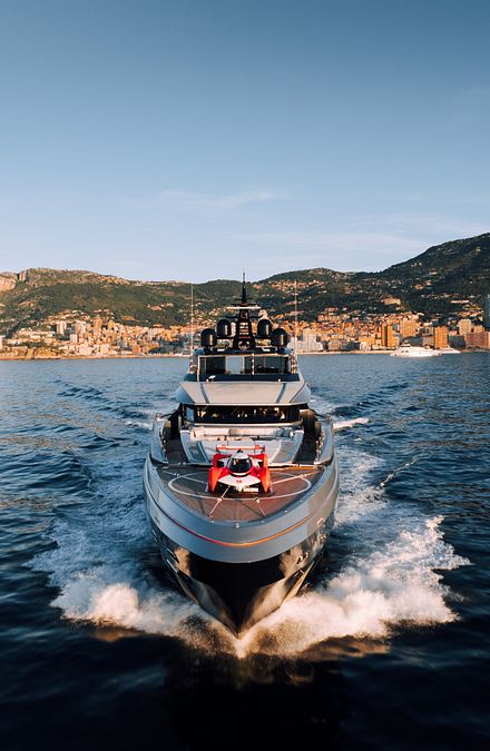 © Ultimate Superyacht 2025 Edition by Tom Claeren 