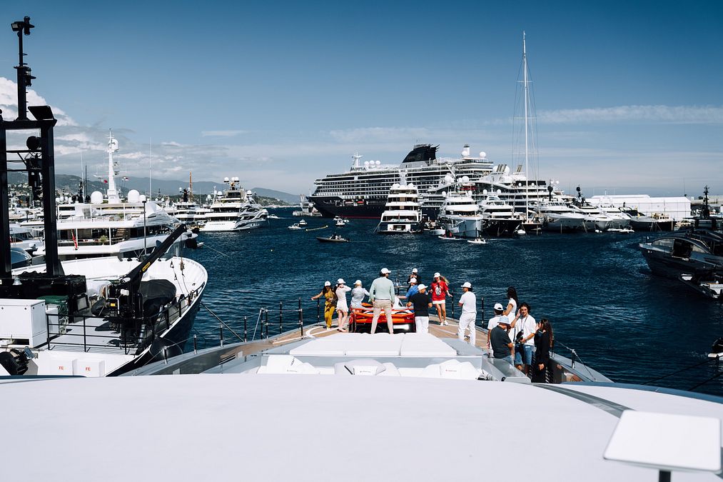 © Ultimate Superyacht 2025 Edition by Tom Claeren 