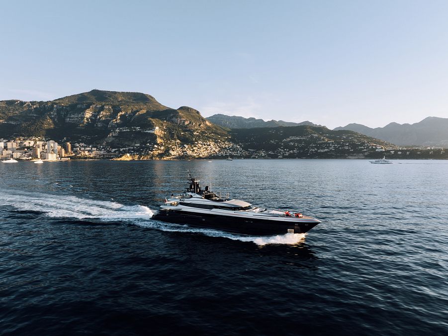 © Ultimate Superyacht 2025 Edition by Tom Claeren 