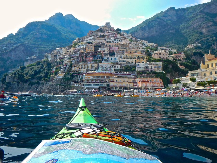 © Ente del Turismo  | Cetara - Kayaking © Genius Loci Travel