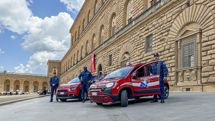 © Corpo Vigili Giurati 