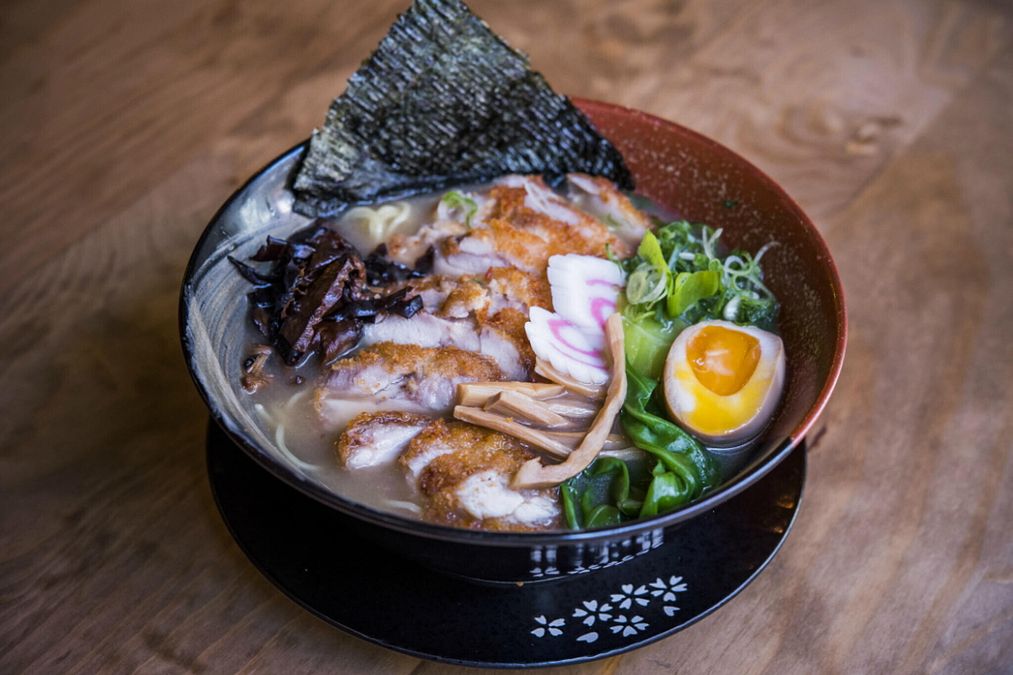 © Ufficio stampa  |  Il ramen street style