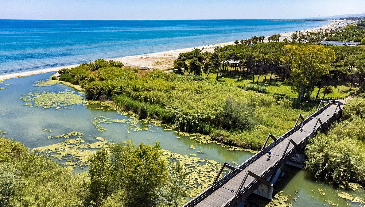 © Ente del Turismo  | Vasto, Costa dei trabocchi - ph Regione Abruzzo 