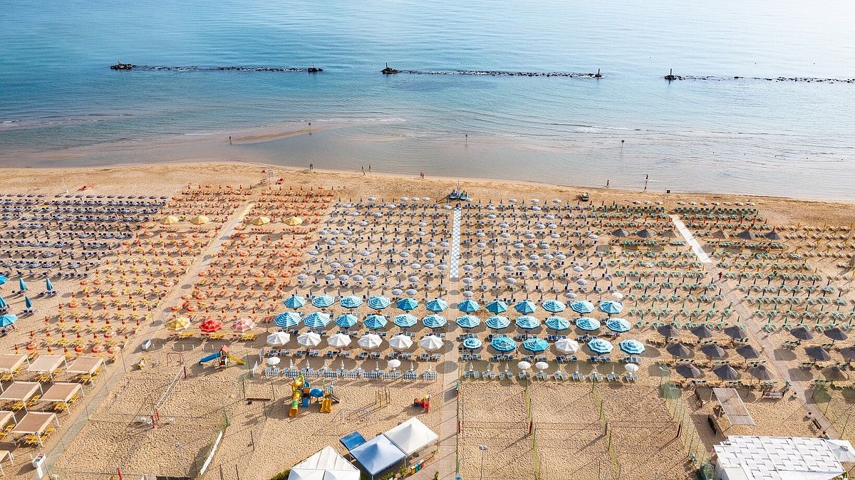 © Ente del Turismo  | Vasto, Costa dei trabocchi - ph Regione Abruzzo 
