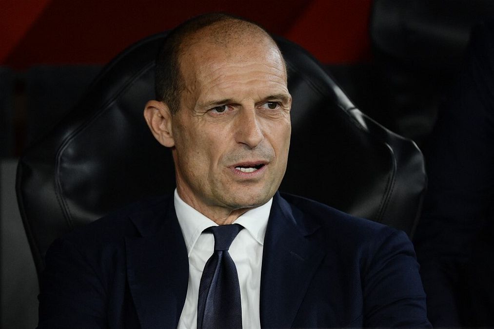© afp  | Antonio Conte: la sua permanenza al Napoli è stata decisa, il ritorno alla Juve è sfumato