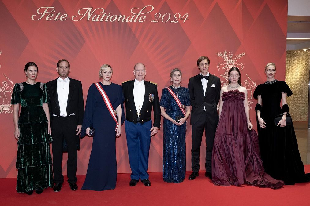 © Ufficio stampa  | Beatrice Borromeo a Roma per la sfilata Dior Cruise 2026 (courtesy of Dior)