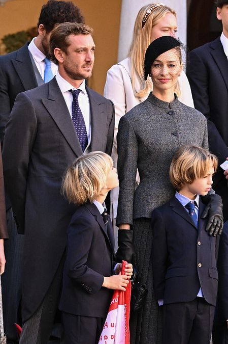 © Ufficio stampa  | Beatrice Borromeo a Roma per la sfilata Dior Cruise 2026 (courtesy of Dior)