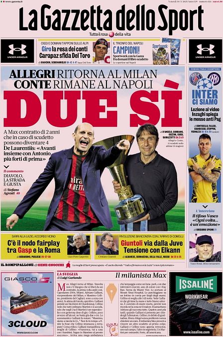 © Rassegna Stampa 