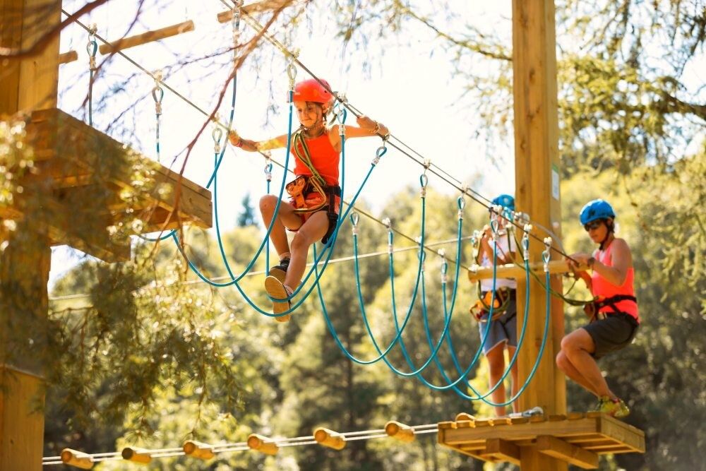 © Ente del Turismo  | Lago Maggiore Aquadventure Park – Baveno (VB)