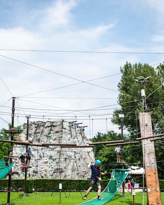 © Ente del Turismo  | Lago Maggiore Aquadventure Park – Baveno (VB)