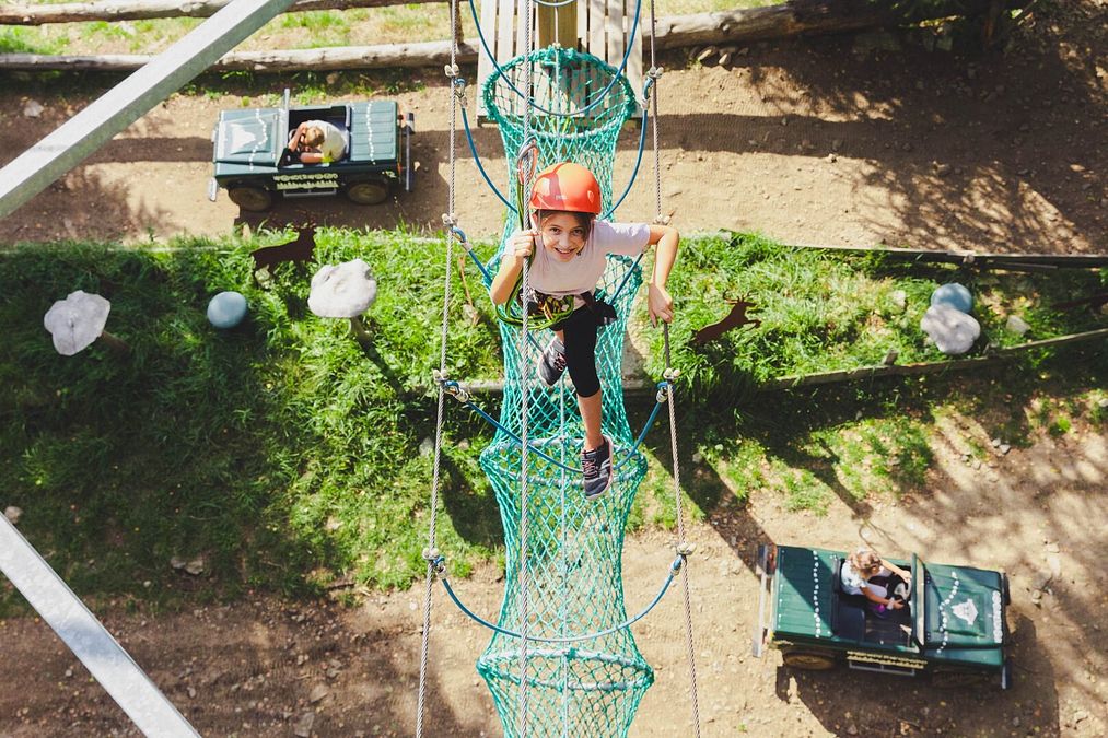 © Ente del Turismo  | Lago Maggiore Aquadventure Park – Baveno (VB)