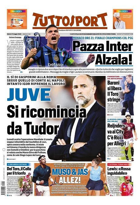 © Rassegna Stampa 