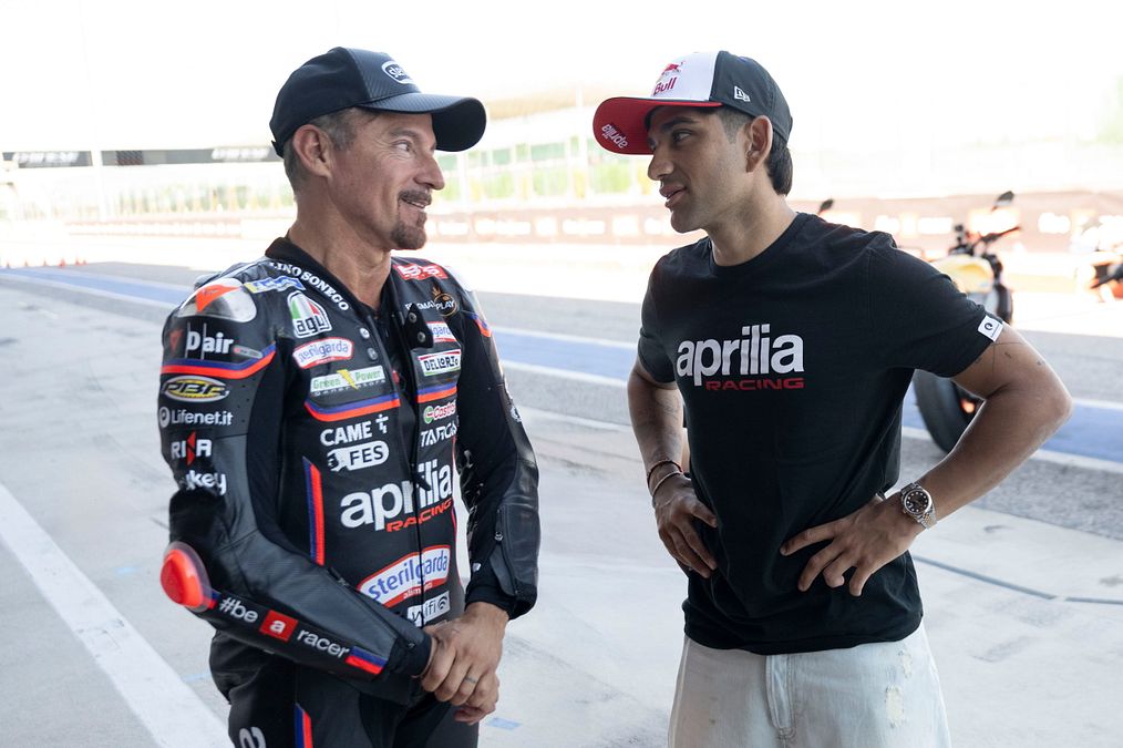 © Aprilia 