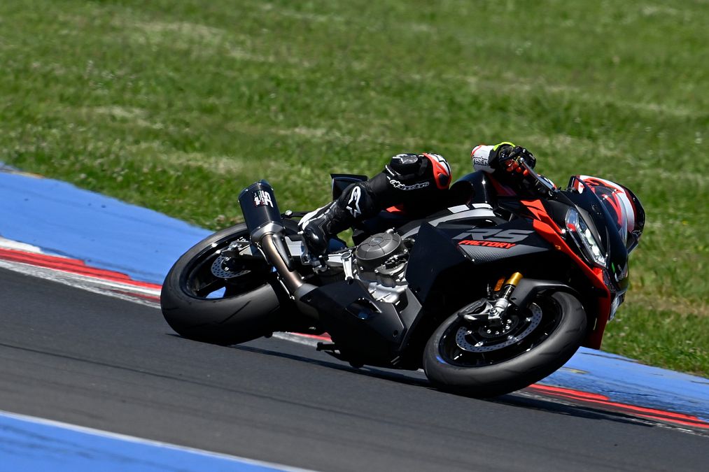 © Aprilia 