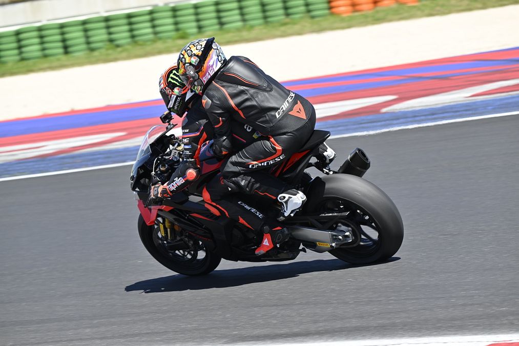 © Aprilia 