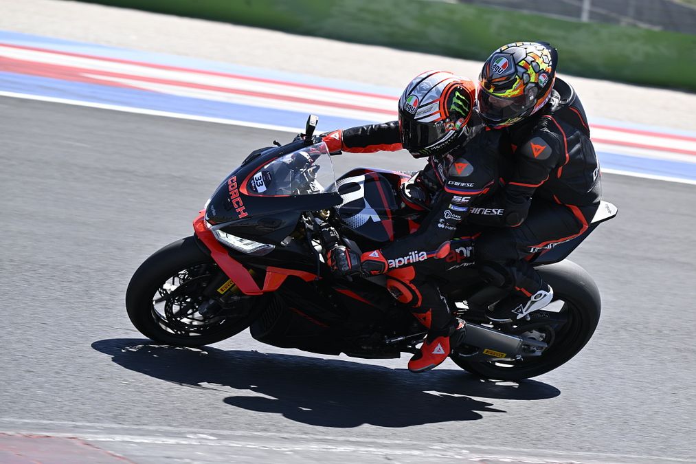 © Aprilia 