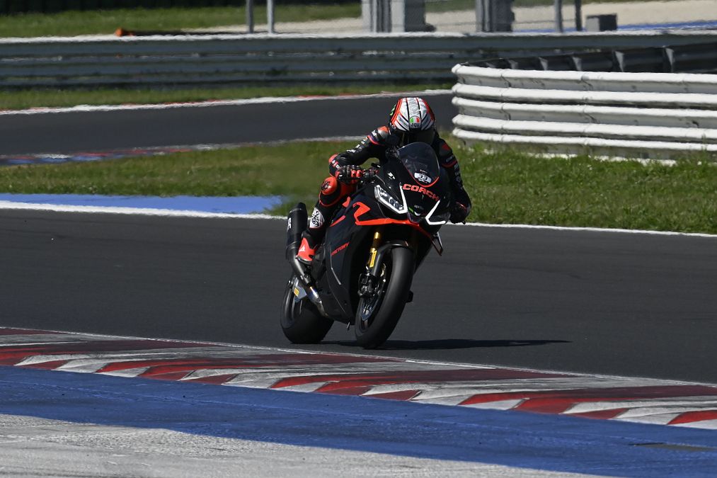 © Aprilia 