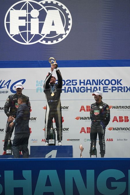 © Formula E 