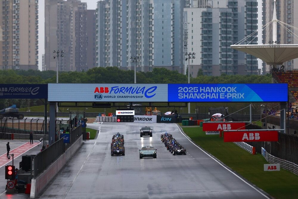 © Formula E 
