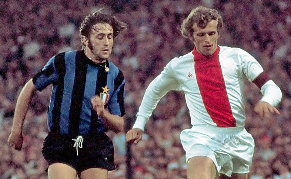 © Getty Images  | Nel 1966/67 l'Inter perde 2-1 contro il Celtic che completa la stagione perfetta facendo tris assieme a campionato scozzese e coppa di lega