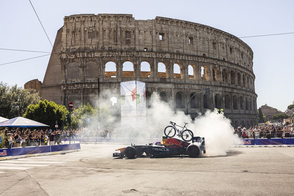 © Gianfranco Tardivo / Gabriele Seghizzi - Red Bull Content Pool) 