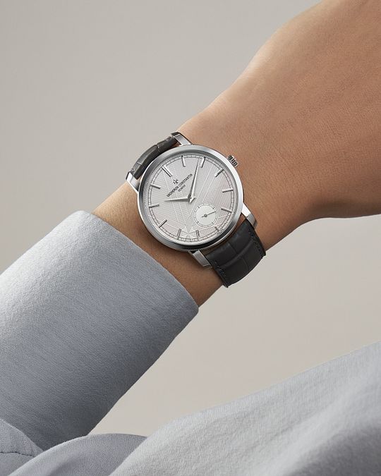 © Ufficio stampa  | Vacheron Constantin, gli orologi in edizioni limitate per i 270 anni: Traditionnelle a carica manuale