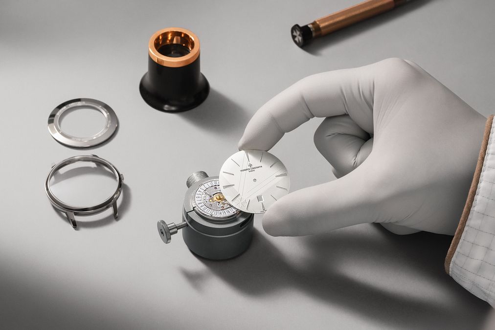 © Ufficio stampa  | Vacheron Constantin, gli orologi in edizioni limitate per i 270 anni: Traditionnelle a carica manuale