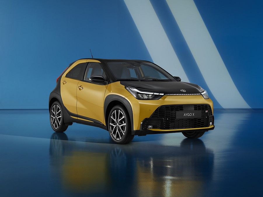 © Ufficio stampa Toyota 