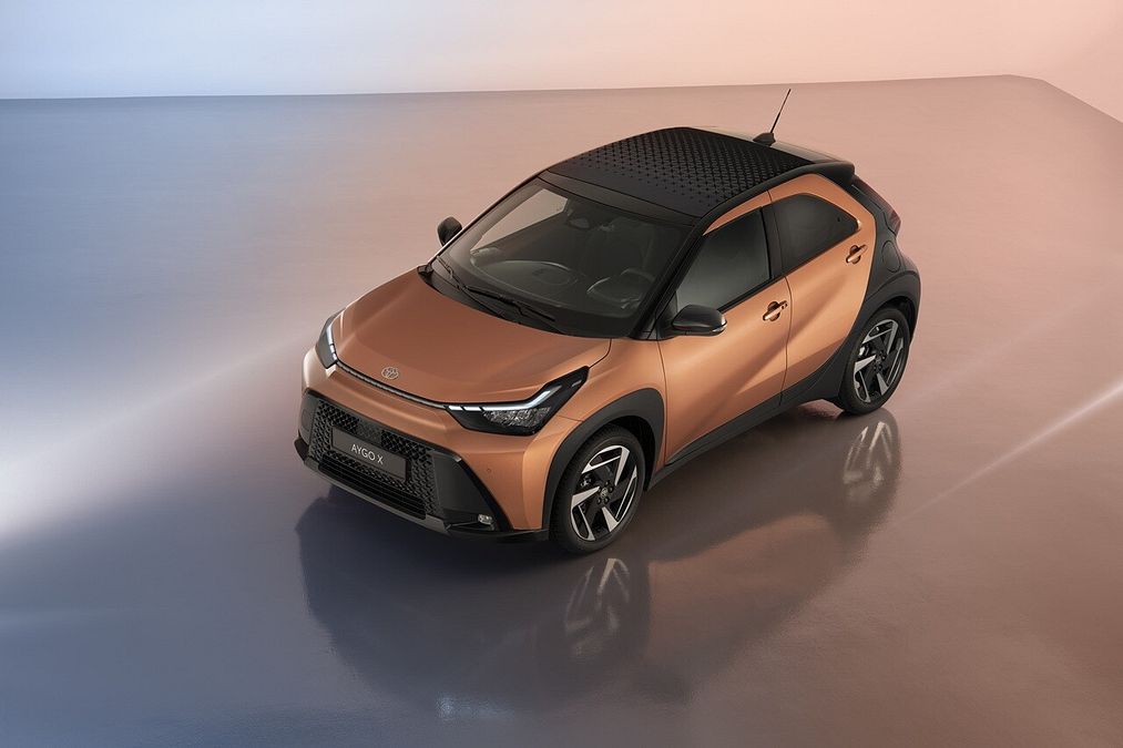 © Ufficio stampa Toyota 