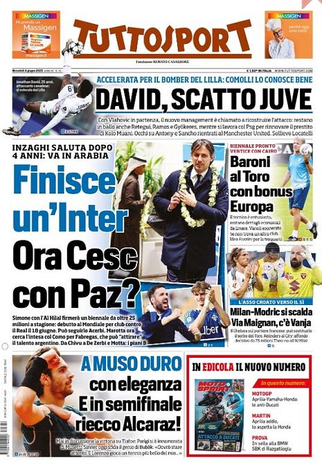 © Rassegna Stampa 