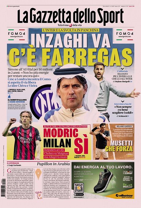 © Rassegna Stampa 