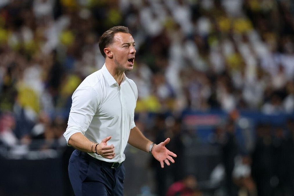 © afp  | 7) Matthias Jaissle (Al Ahli): 11,5 milioni netti