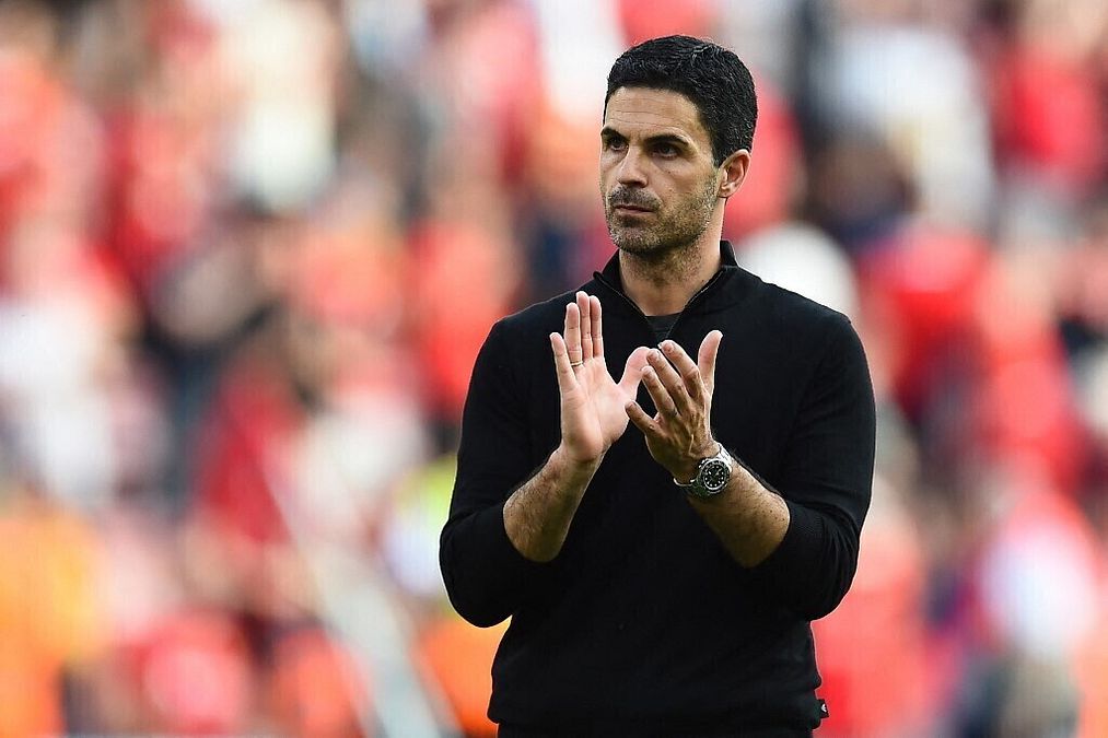 © afp  | 4) Mikel Arteta (Arsenal): 12,5 milioni netti